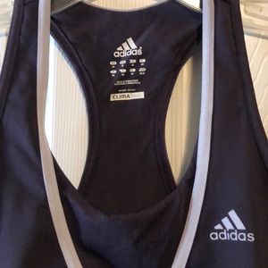 Adidas clima cool workout shirt
